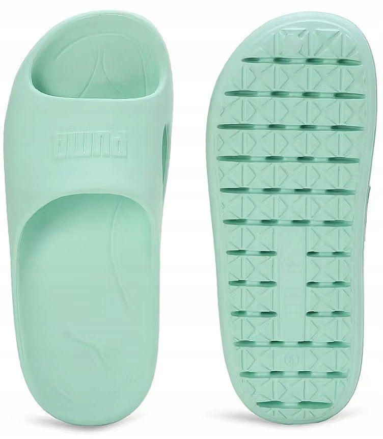 Puma Hausschuhe für Damen 234238145, grün 