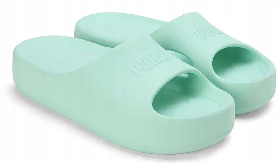 Puma Hausschuhe für Damen 234238145, grün 
