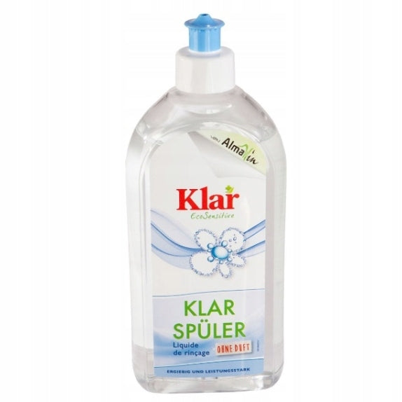 Klar dishwasher rinse aid 500 ml