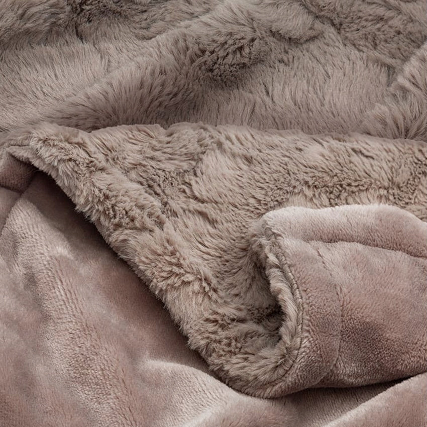 Klarstein Dr. Watson Electric Blanket 120W 180x130cm Soft Fur G1042 EAN (GTIN) 4060656107535