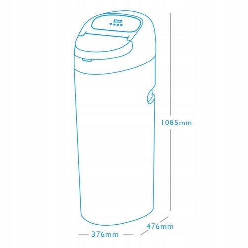Klarwod BLUE WATER-WATER SOFTENING STATION 20L softener B252701022 Packaging status original