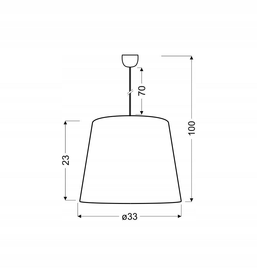 Candellux-Lampe Sandy 