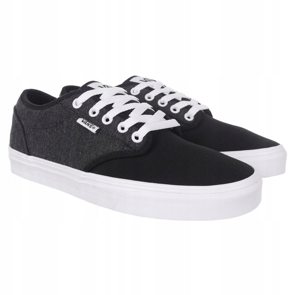 Freizeitschuhe für Herren Vans Atwood M VN0A45J90PB1, schwarz 
