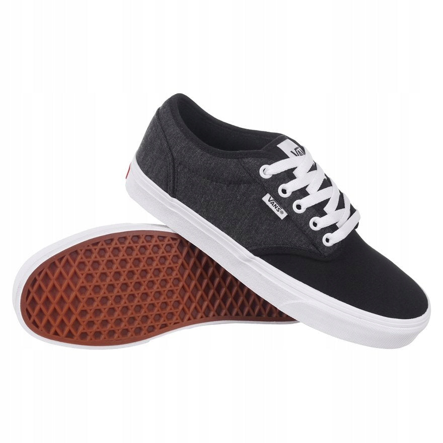 Freizeitschuhe für Herren Vans Atwood M VN0A45J90PB1, schwarz 