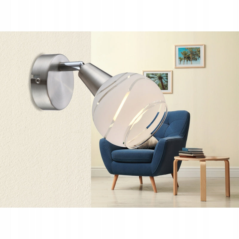 Dėmesio centre Globo Lighting ELLIOTT G54341-1
