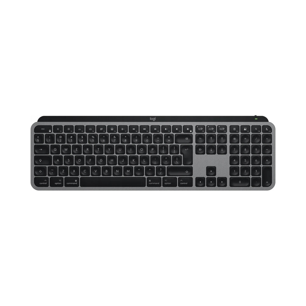 Klávesnice Logitech MX Keys S for Mac (920-011637)