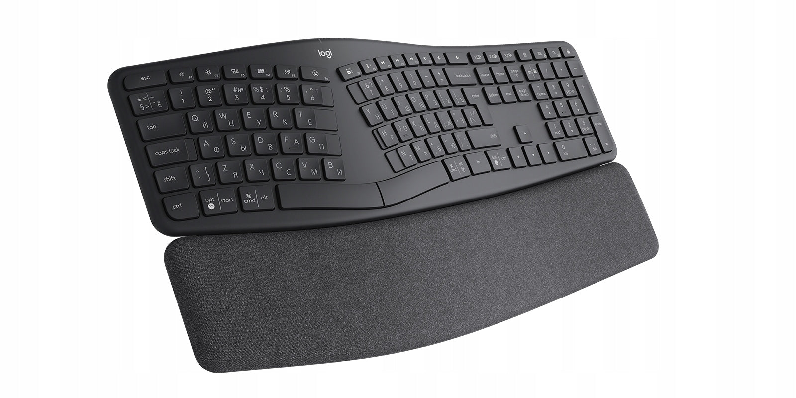 Logitech K860 Rus/INTNL 