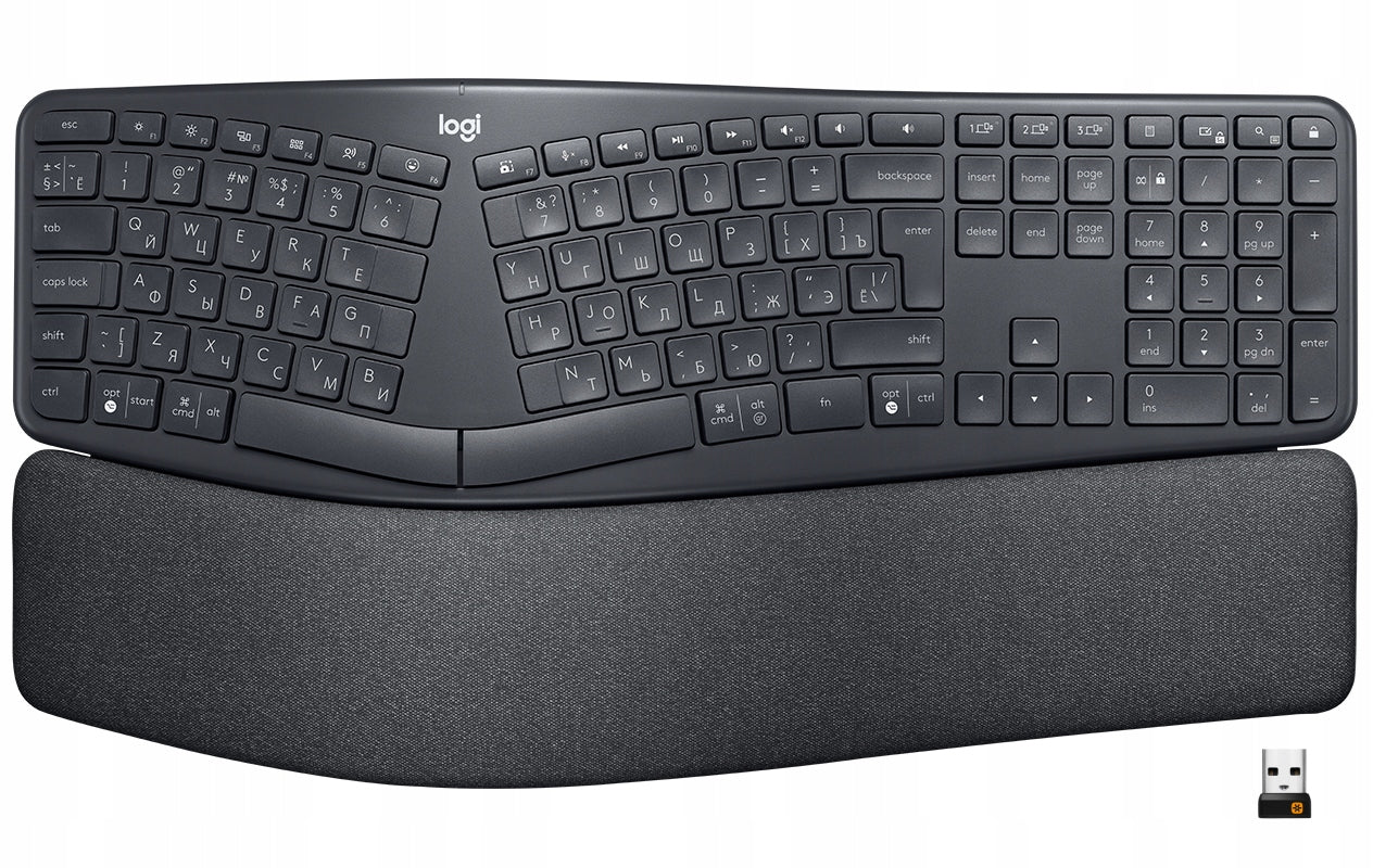 Logitech K860 Rus/INTNL 