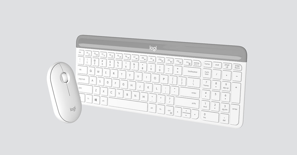 Logitech MK470 