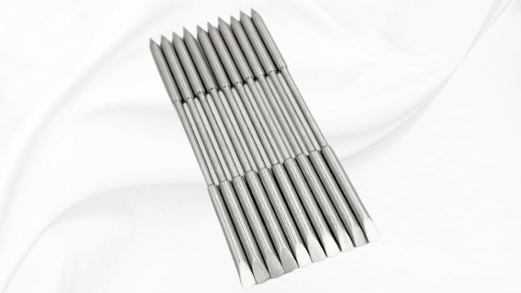 Masažuoklis su dėklu Acus Med Pin Klawik Pinopresura 12 cm, 10 vnt.