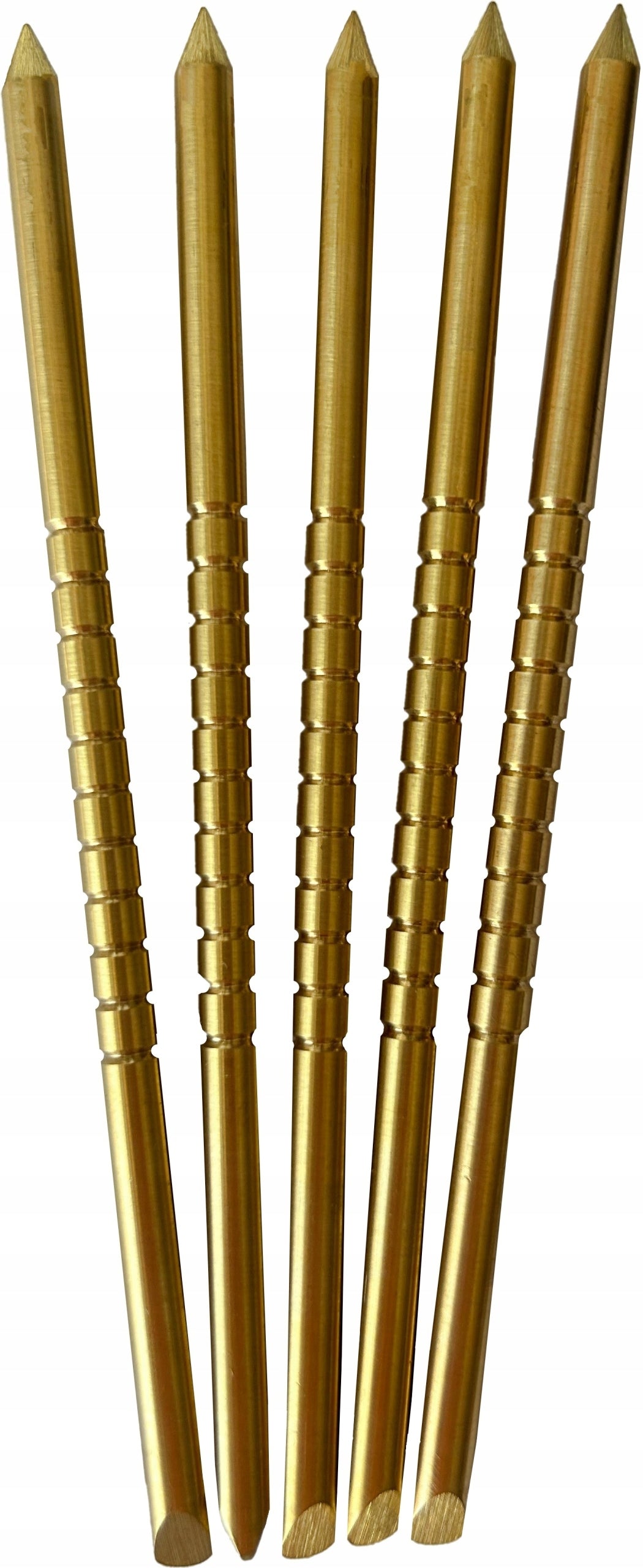 Masažuoklis su dėklu Acus Med Pin Klawik Pinopresura 12 cm, 10 vnt.
