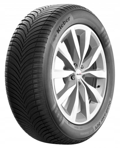 Kleber 225/55R18 QUADRAXER SUV 98V ALL-SEASON PASSENGER TYRE