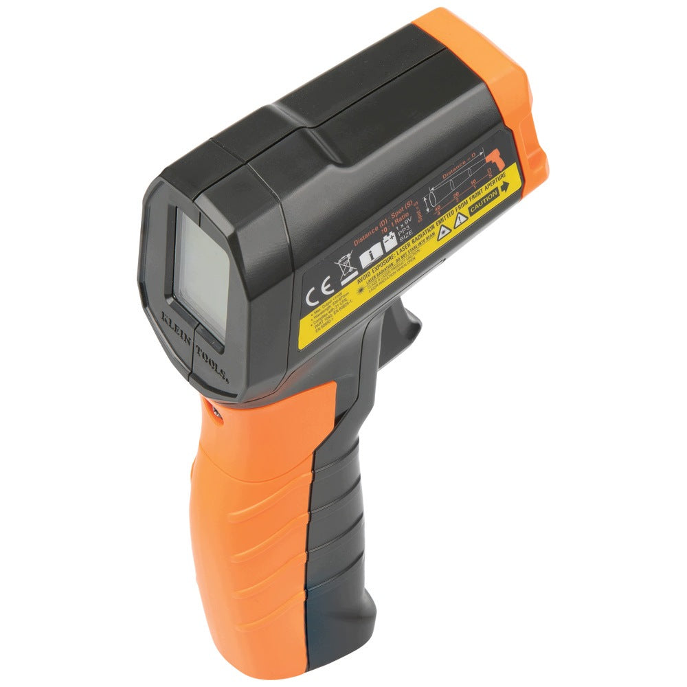 Klein Tools IR1 lézeres infravörös hőmérő, -20–400 °C Packaging status original