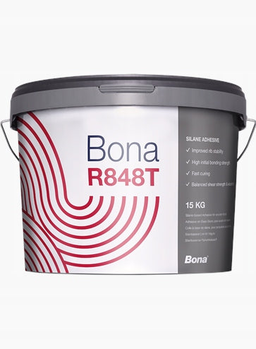 Kleber für Holzböden Bona R848T, 15 kg 