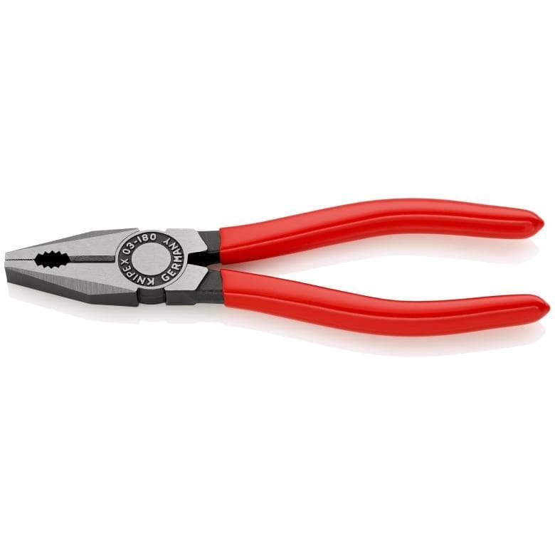 Klieste KNIPEX 03 01 180, 180 mm, kombinované, DIN 5746 Brand Knipex