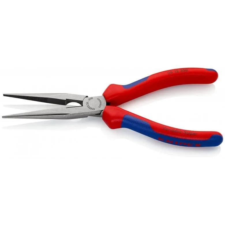 Klieste KNIPEX 26 12 200, 200mm, polgulate, rovne, uzke Brand Knipex