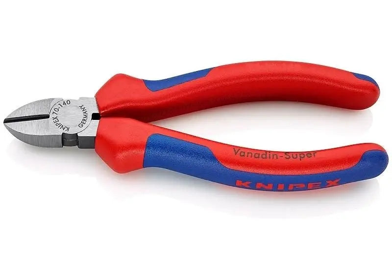 Klieste KNIPEX 70 02 140, 140 mm, stipacie, bocne Brand Knipex