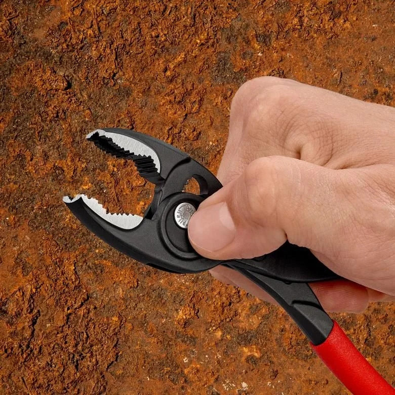 Klieste KNIPEX 82 01 200, 200 mm, priamy/bocny uchyt Brand Knipex