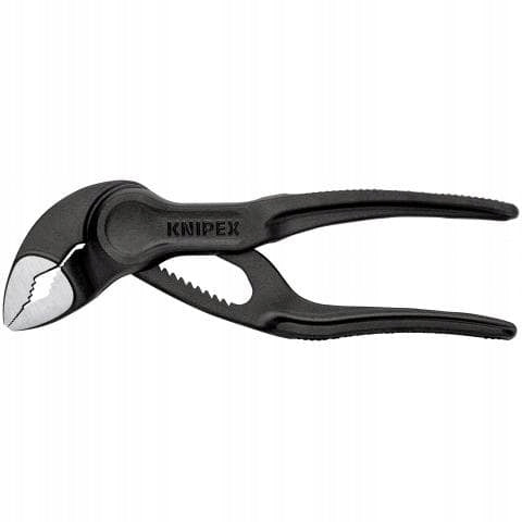 Klieste KNIPEX 87 00 100, 100 mm, 1", Cobra XS Kind adjustable pliers