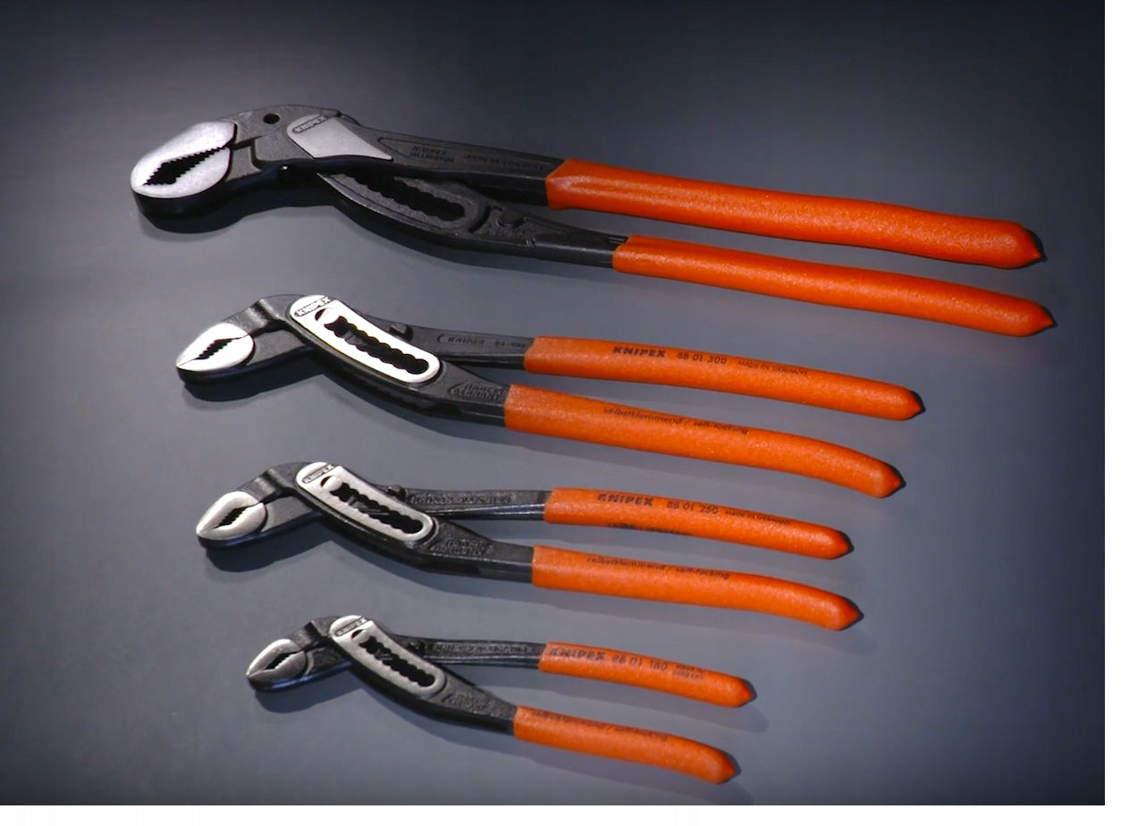 Klieste KNIPEX 88 01 400, 400 mm, 3 1/2", Aligator XL Brand Knipex