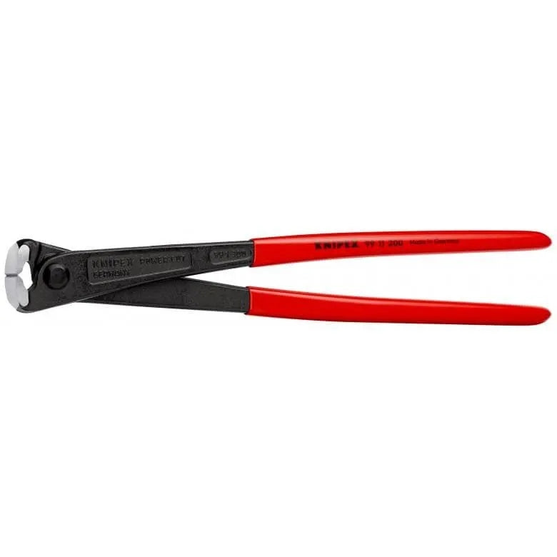 Klieste KNIPEX 99 11 300, 300 mm, armovacie, silove, rucka s povlakom Kind pincers
