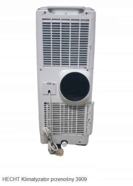 Klimaanlage 3 in 1 HECHT 3909, 2,6 kW 