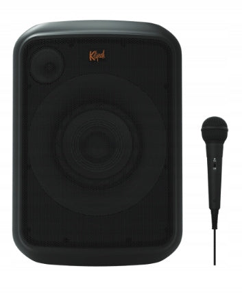 Klipsch GIG XL - speaker with microphone, 8h, 105 dB Color black