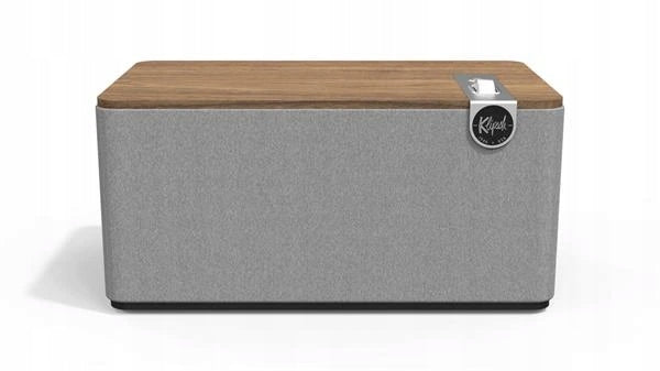 Klipsch The Three Plus walnut Packaging status original