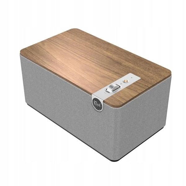 Klipsch The Three Plus walnut