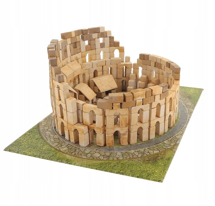 Konstruktorius modelis Trefl Brick Trick Koliziejus, 450 dal