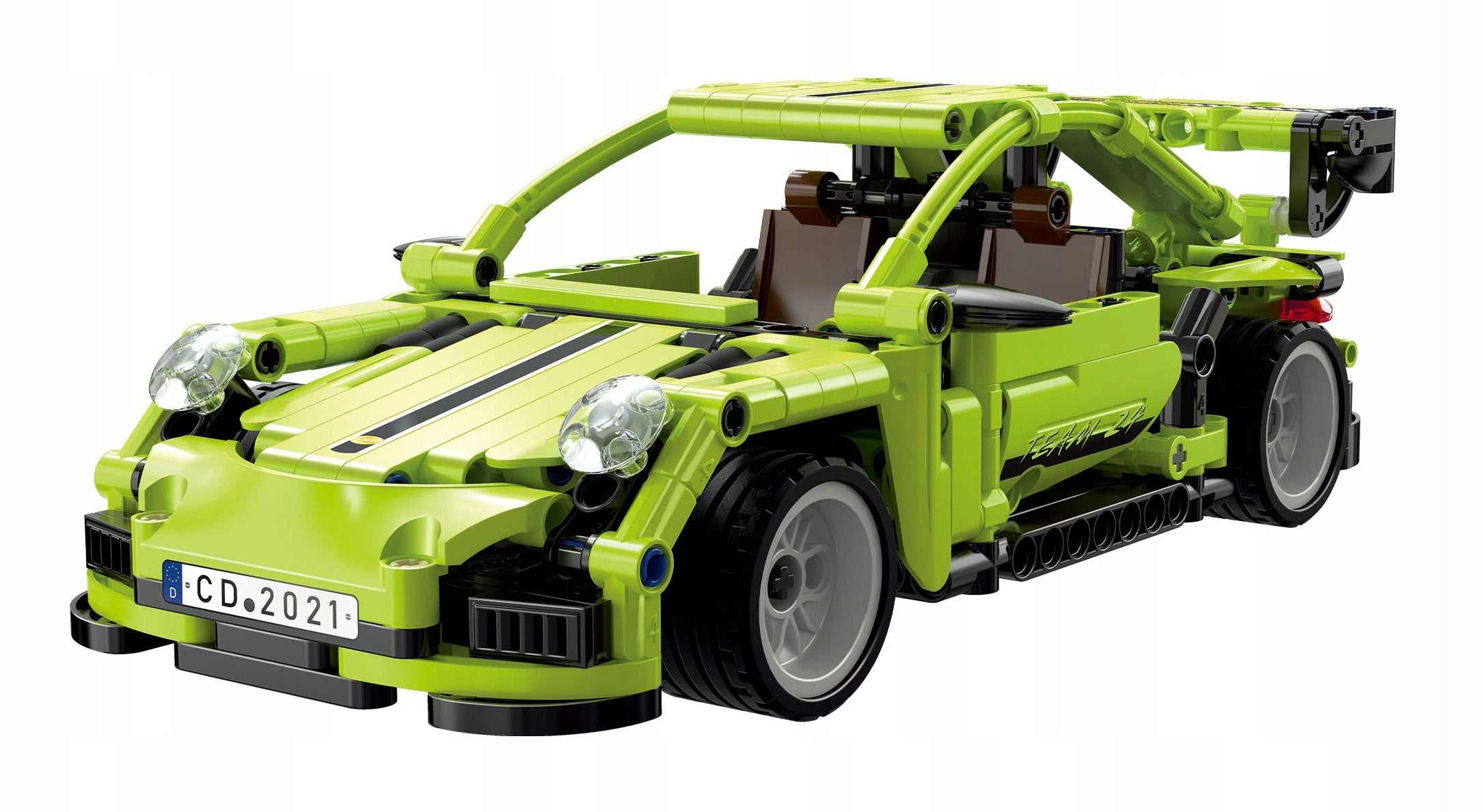 Konstruktorius - sportinis automobilis Cada, 387vnt EE