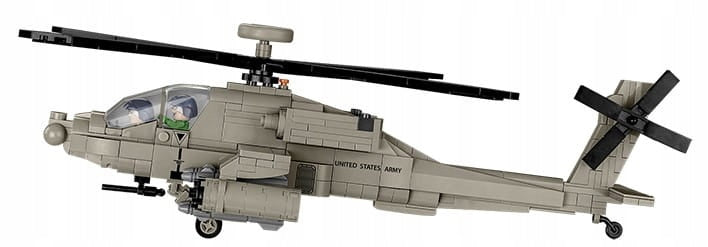 Cobi Helikopter Apache