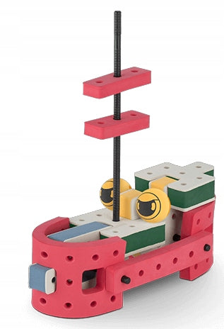 Konstruktorius Bakoba Discover, 3 m.+