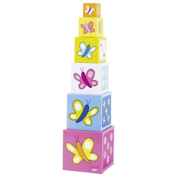 Ziegelpyramide Goki Susibelle 58508 