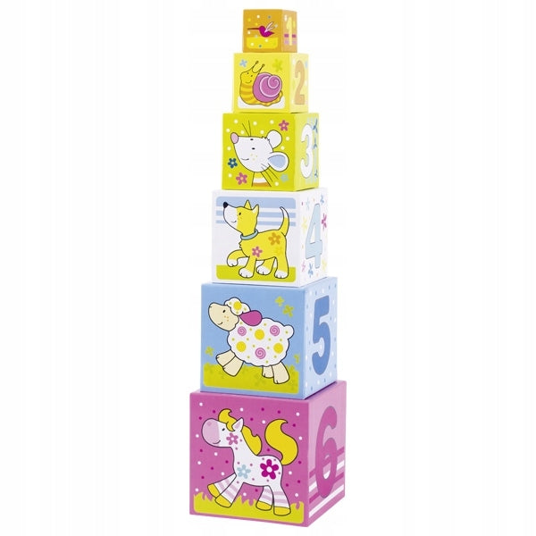 Ziegelpyramide Goki Susibelle 58508 