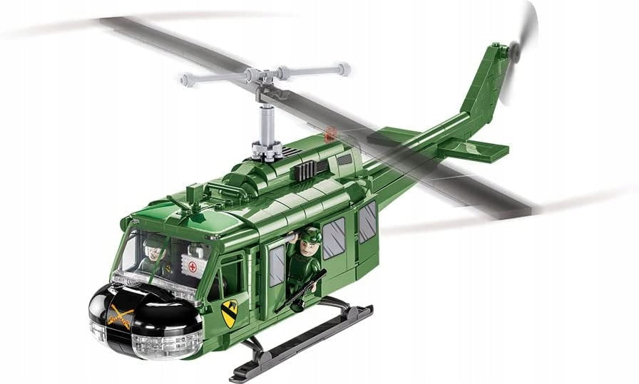 Konstruktorius Cobi Bell UH-1 Huey Iroquois, 1/32, 2423