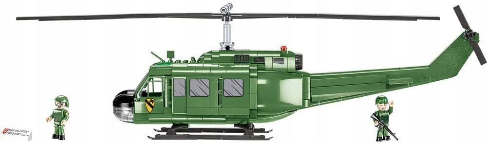 Konstruktorius Cobi Bell UH-1 Huey Iroquois, 1/32, 2423