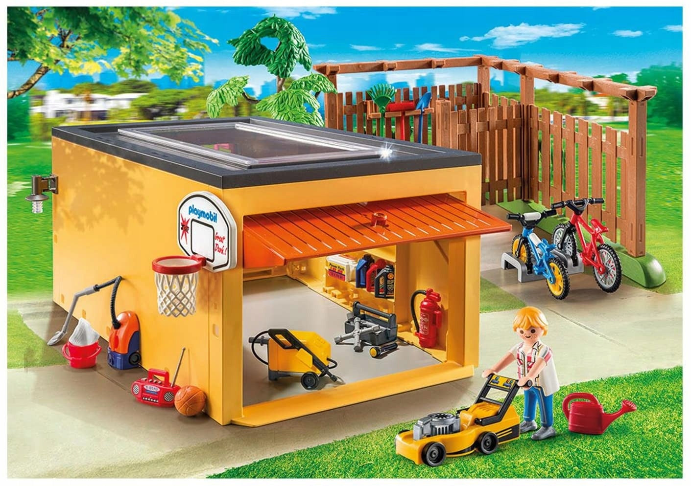 Konstruktorius Playmobil