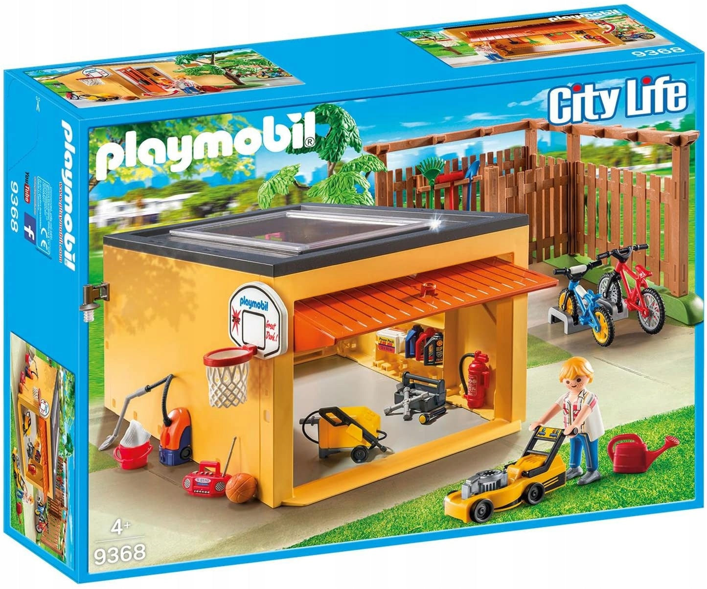 Konstruktorius Playmobil
