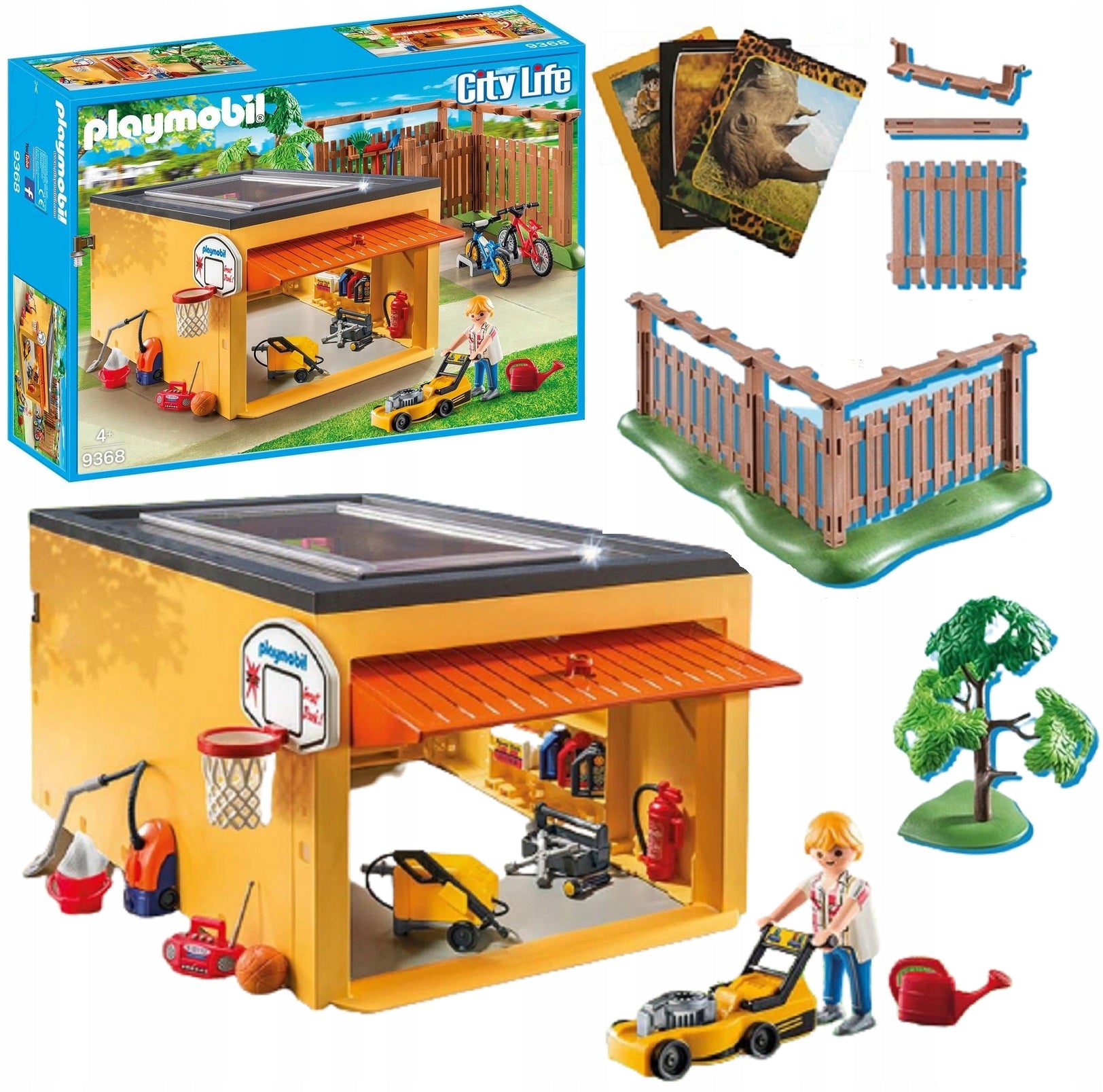 Konstruktorius Playmobil