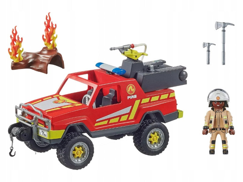 71194 PLAYMOBIL® City Action, Feuerwehrauto 