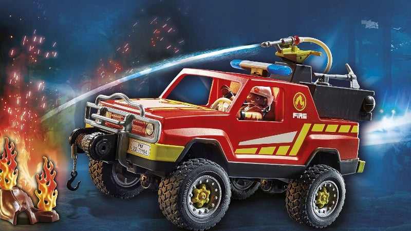 71194 PLAYMOBIL® City Action, Feuerwehrauto 