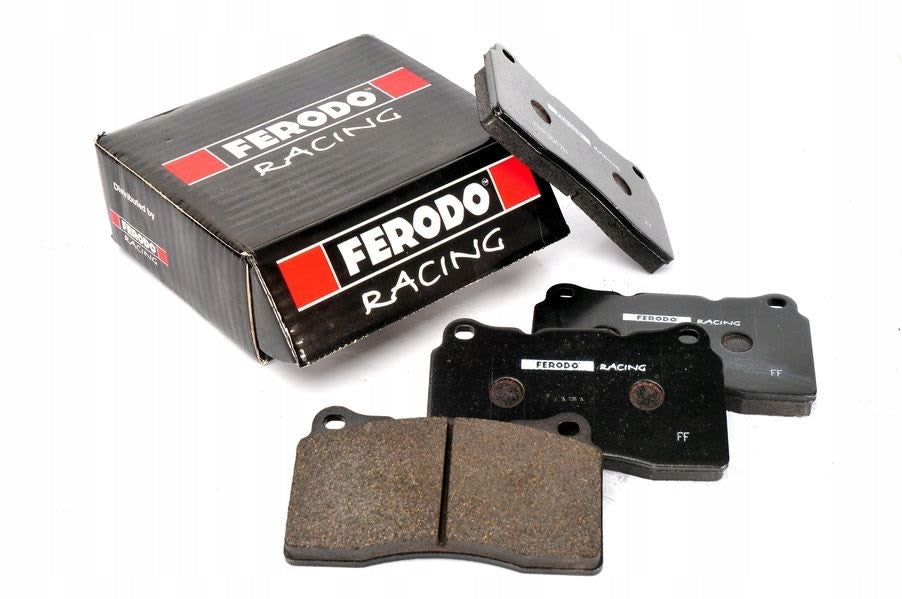 Stabdžių kaladėlės Ferodo DS2500 FCP1467H