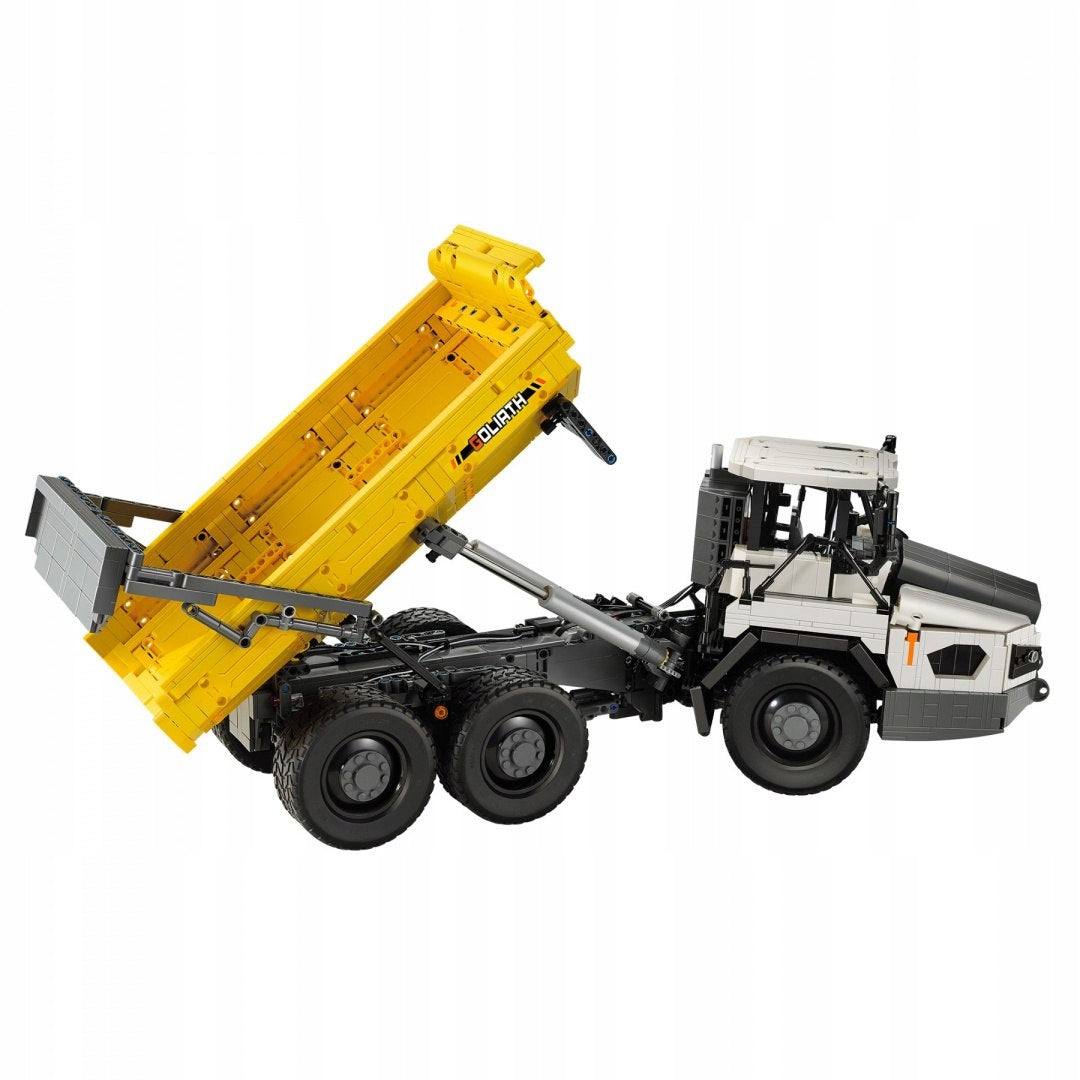 Konstruktorius Tipper blocks EE, 3067 d.