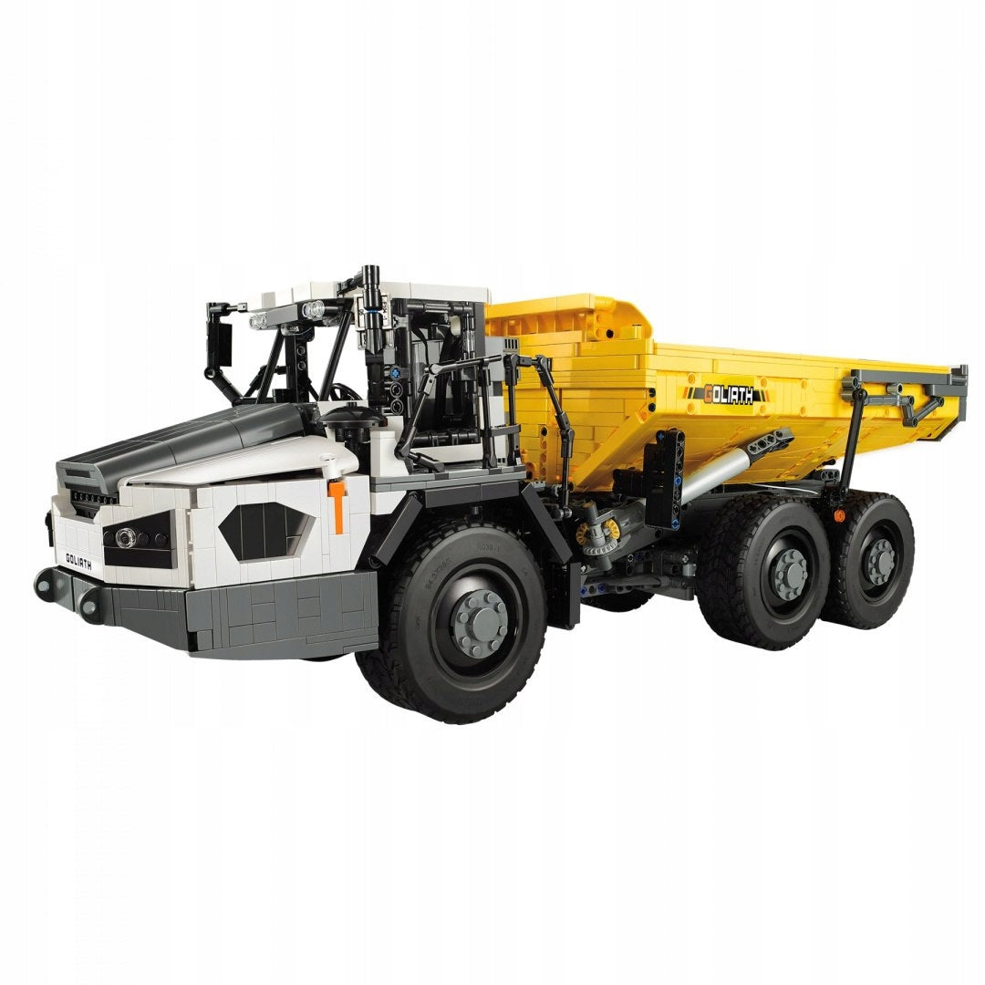 Konstruktorius Tipper blocks EE, 3067 d.
