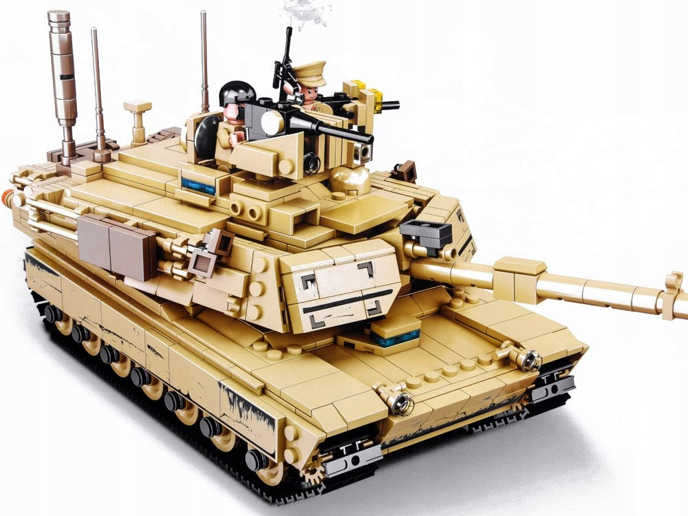 Panzerbausteine ​​für Mia, 1235 d. 