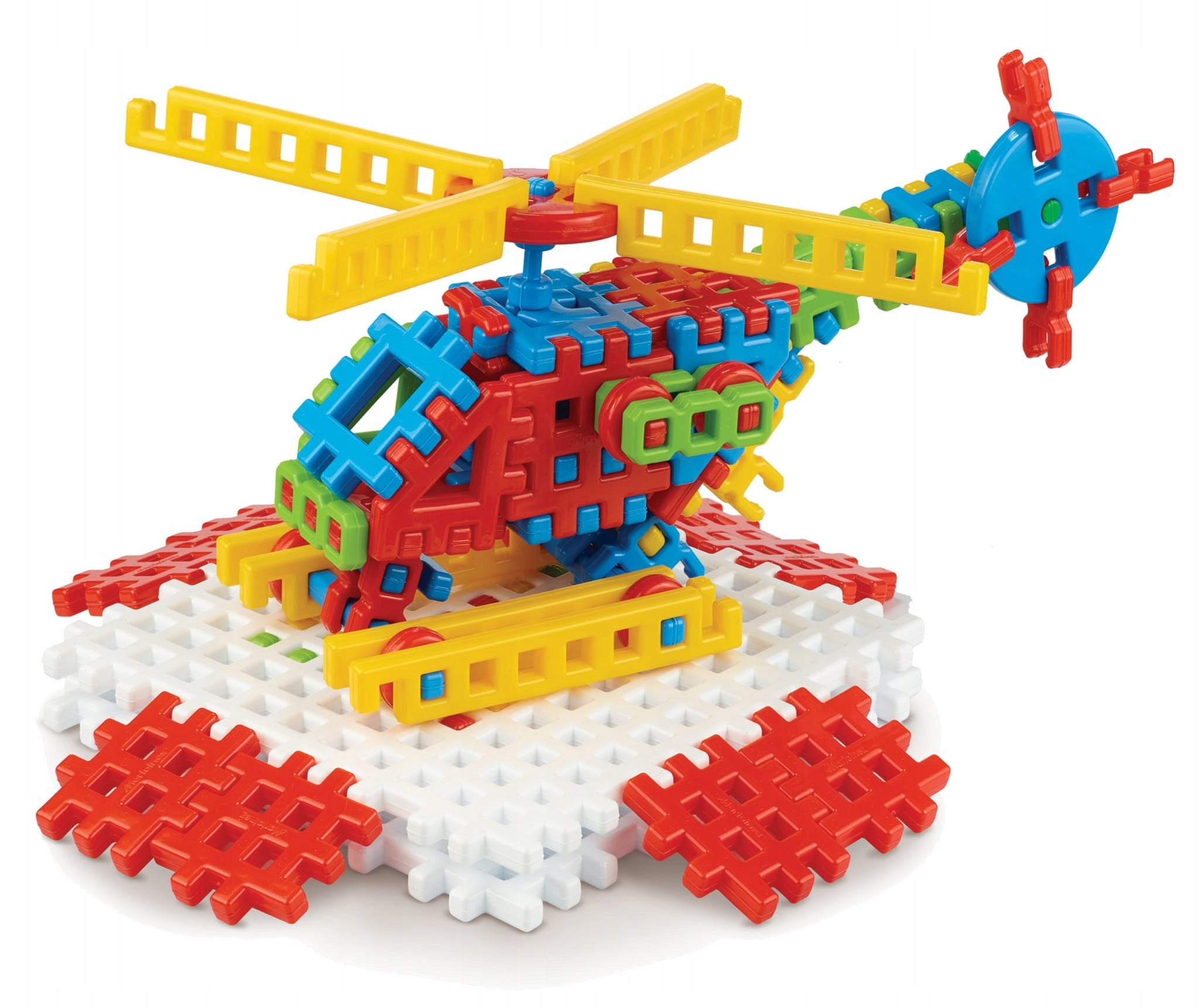 Konstrukteurshubschrauber 