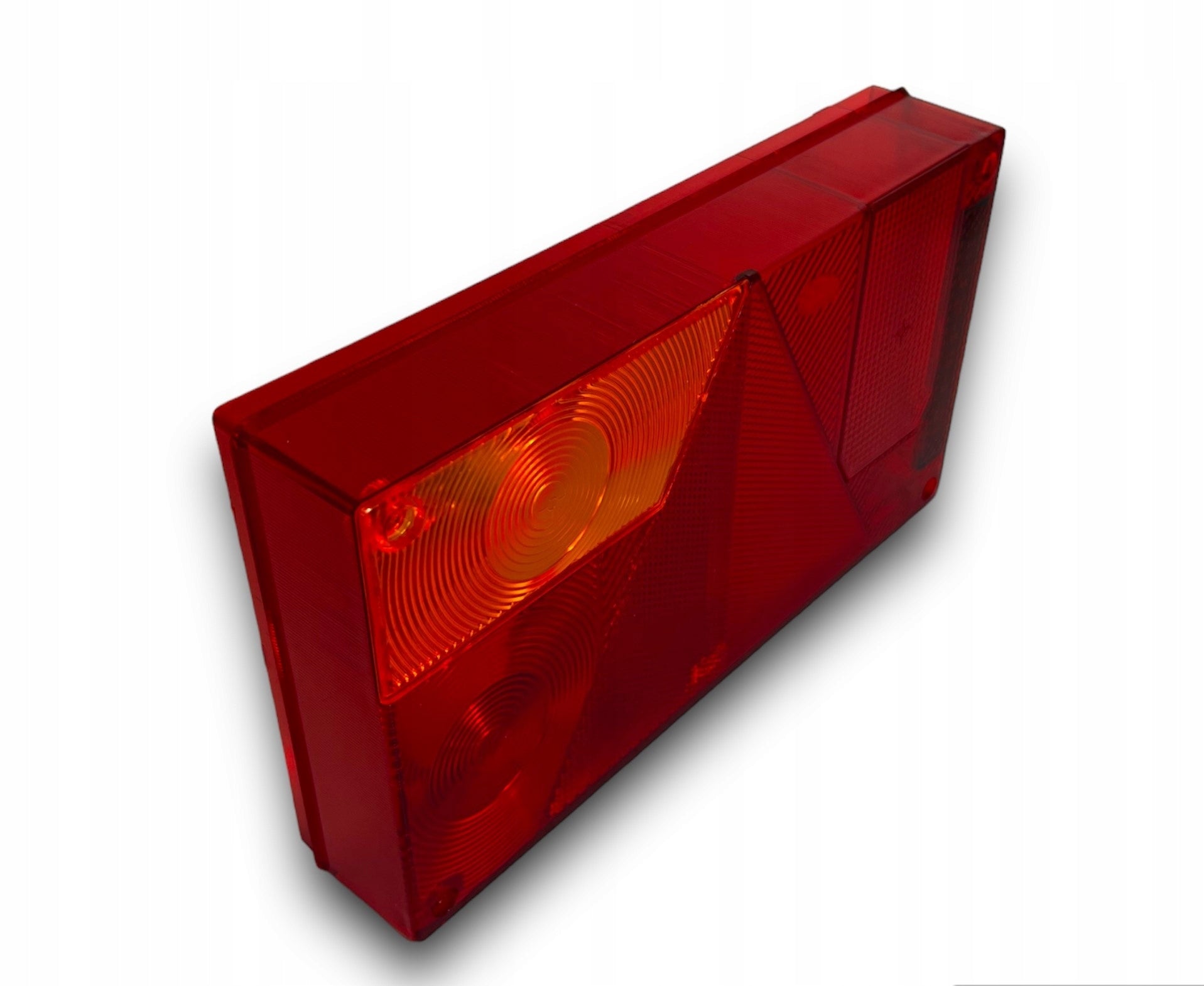 Scheinwerferglas Multipoint II links Aspock 