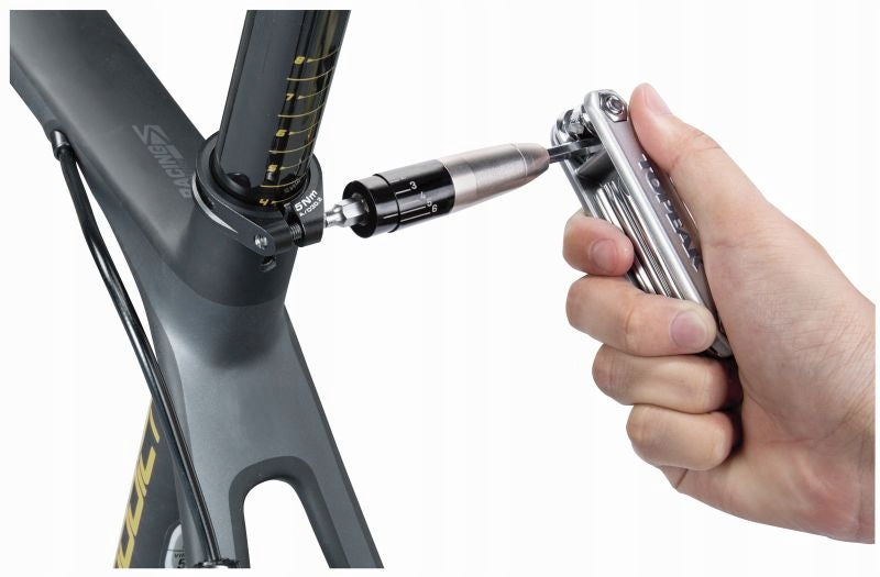 Raktų komplektas Topeak Nano Torq BarX X