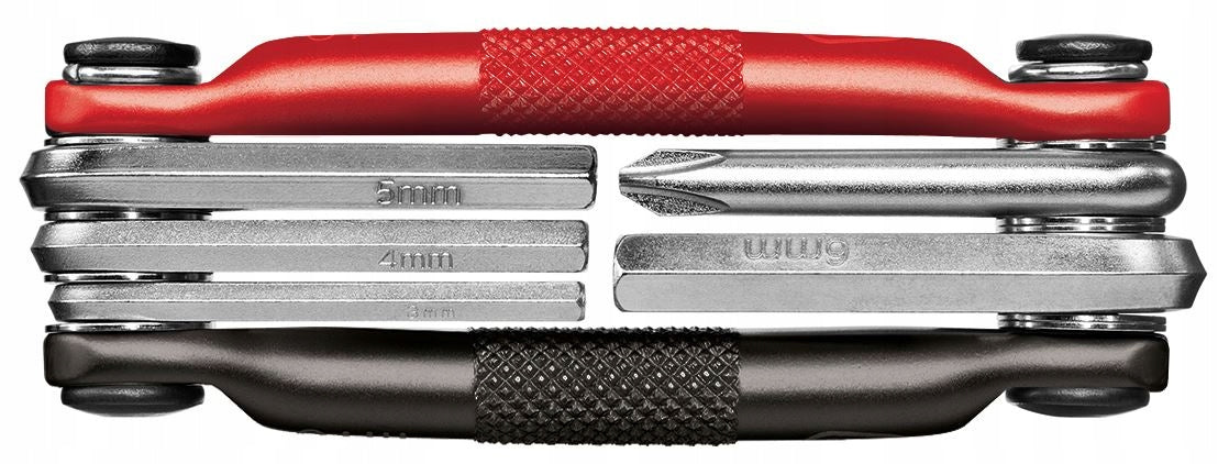 Werkzeugset Crankbrothers Multi, 5-tlg 